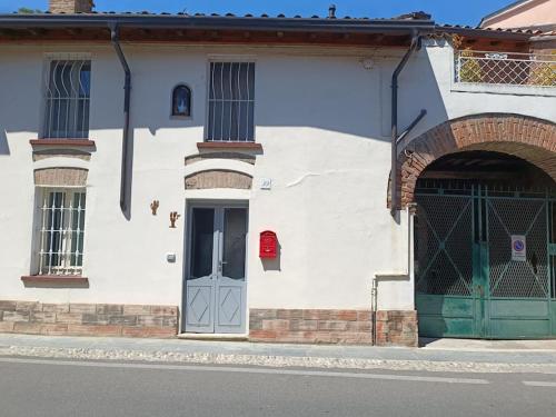 Il labirinto di Karma gîte à louer Casteggio