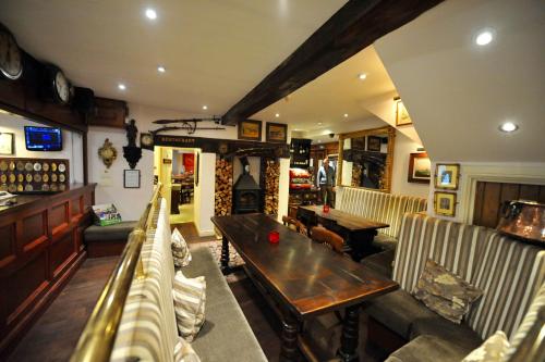 The Greyhound Coaching Inn