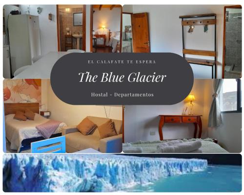 The Blue Glacier — rental in Cabo Felix Merillanca nº184 Apartamento 1, El Calafate AR, 9405
