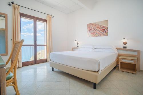 Camera doppia o twin, deluxe, vista sul mare, vista panoramica