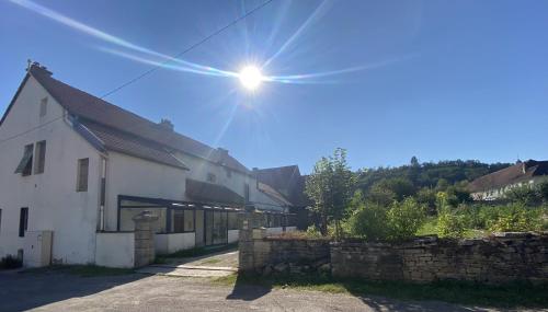 Viesnīcas āriene, Cense des Possibles - studio "les champs" in Bussy-le-Grand