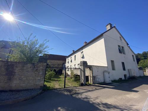 Viesnīcas āriene, Cense des Possibles - studio "les champs" in Bussy-le-Grand