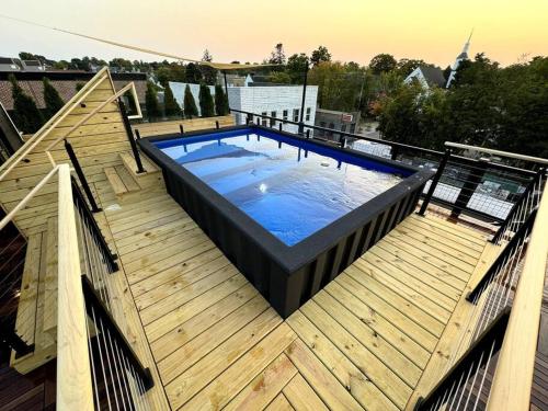 Unit C, The Kroger Lofts, Шарлевой (фото 4)
