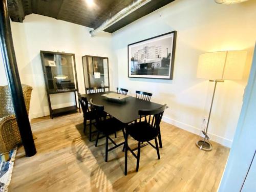 Unit C, The Kroger Lofts, Шарлевой (фото 10)