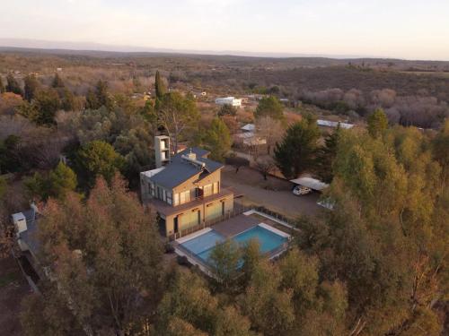 Elegant Getaway Complex in Villa Amancay Calamuchita