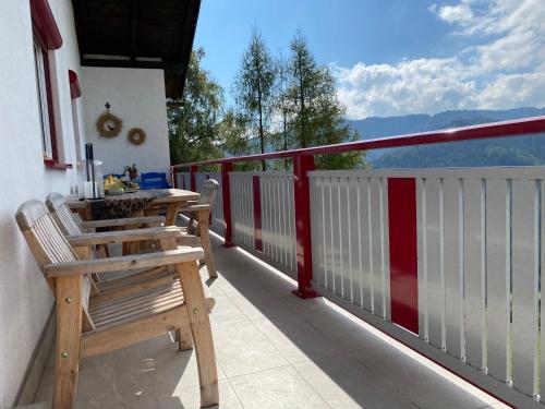  Pölstaler Berghütte in Oberzeiring