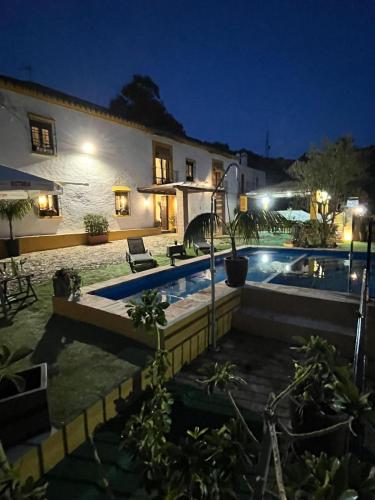 Cortijo Lagar Grande gîte à louer Montes de Málaga