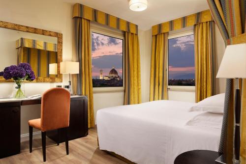 FH55 Med Executive Hotel, Florenz
