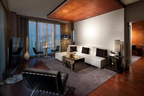 ホテル・ボザール、オートグラフ コレクションwarhol, 1 bedroom suite, 1 king, corner room