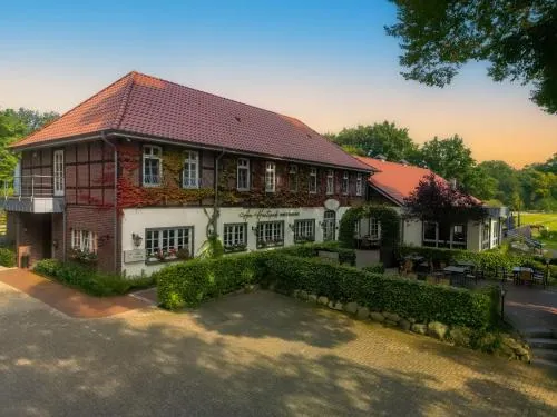 Hotel am Huntepadd in Dötlingen, Deutschland