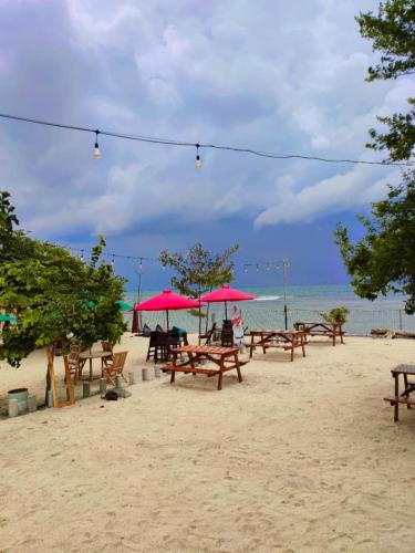 Han's Villa in ซัมบาวา