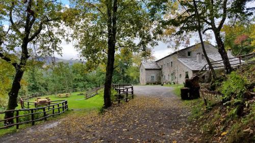 B&B Abetone - Agriturismo Al Castagno - Bed and Breakfast Abetone