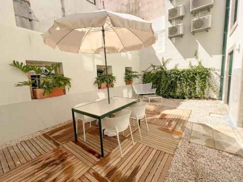 Machadinho Modern Apartments 3