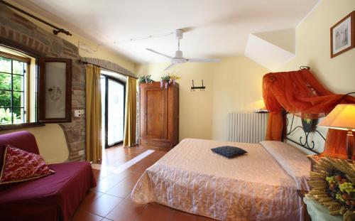 Agriturismo Biologico La Buona Terra in Cervarese Santa Croce