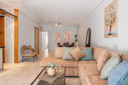 big practical economic apartment, Atenas (foto 3)