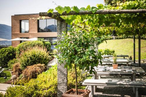 Hotel Belvedere Locarno Sa