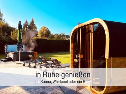 Villa Heimat am Nationalpark in Allenbach, Deutschland