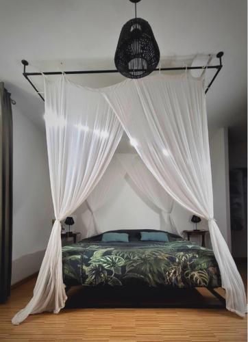 Les chambres du Nid charentais in Ventouse