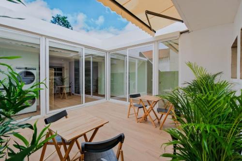 Lovely studio fully equipped near subway N12 - image 9
