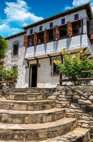 Archontiko Merylins Pinakates Pelion in Pinakates