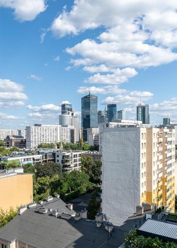 RentPlanet - Apartament Wola, Varšava