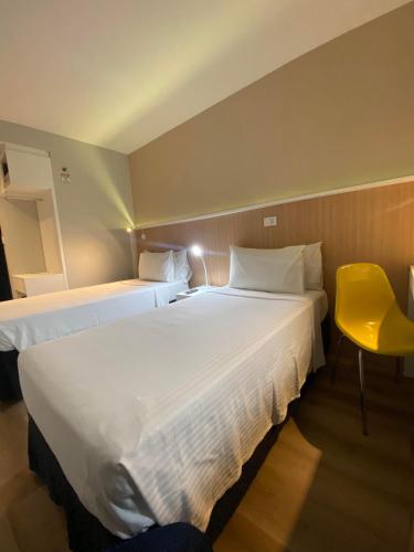 Hotel WZ Jardins, São Paulo (fotografie 11)