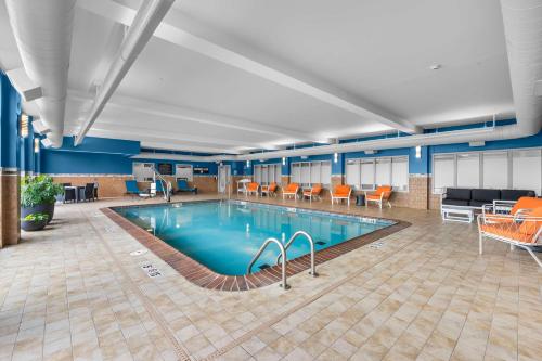 Hampton Inn & Suites - Saint Louis South Interstate 55, Saint Louis (fotografie 9)