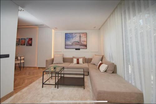 Studio chic au Boulevard Ghandi prêt du Tramway, Casablanca (fotografie 3)
