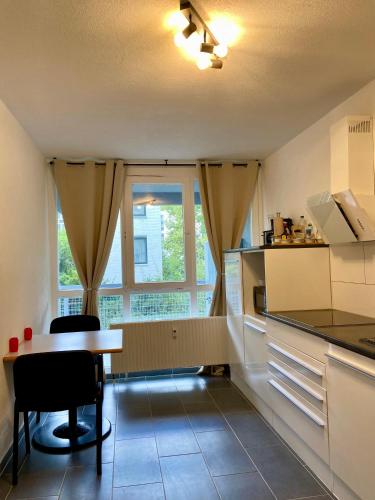 크레펠트 Apartment in Zentrum Krefeld 3성급 게스트하우스 로비