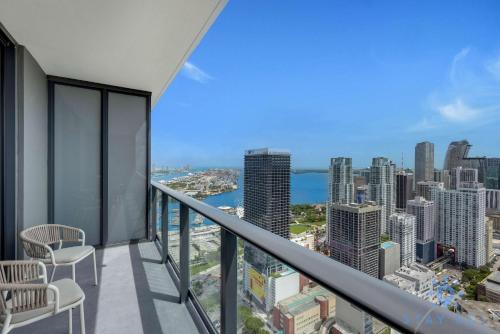 Spectacular Apartment with Pool & Gym, Miami (Florida)