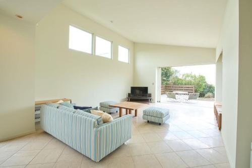 1日1組限定1棟貸し別荘 RivageBlue