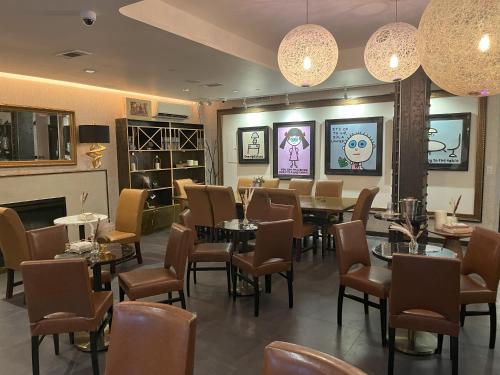 Hotel Stanford in New York