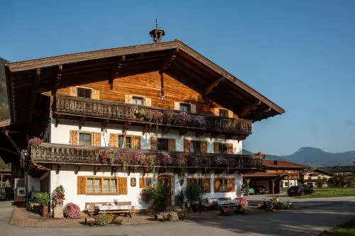 Frühstückspension Müllergut in Sankt Martin bei Lofer, Österreich