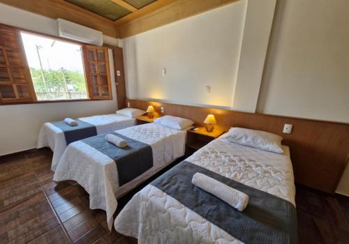 Pousada Villa Jardim in Silva Jardim