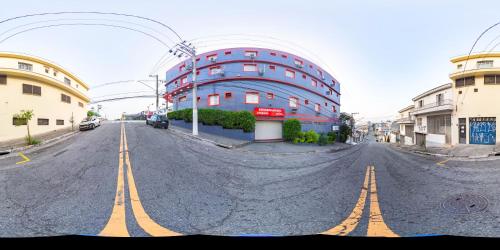 ทัศนียภาพภายนอกโรงแรม, Hotel Villa da Penha in เปนยา