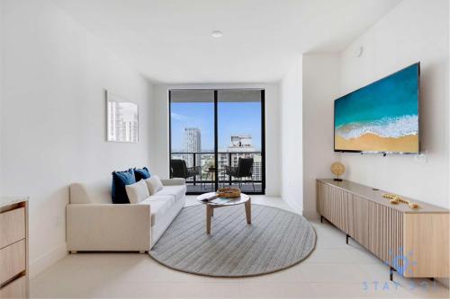 Oasis Apartment 1 Bedroom with Pool & Gym in Miami, USA