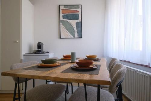 Komfortable Wohnung im lebendigen Zürcher Kreis 3, Curych (fotografie 6)