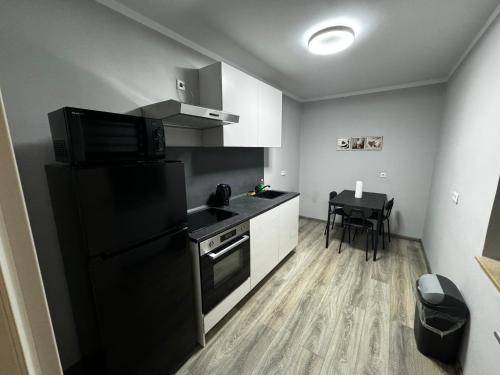 Konyha, Apartment Home in NRW in Gladbeck