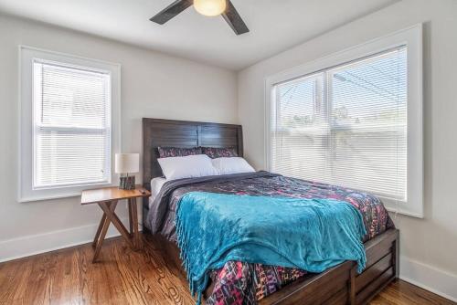 Near OU Medical Bricktown an Artist Apartment in Oklahoma City, USA
