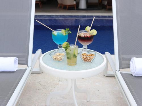 ผับ/เลาจน์, กาซา เม็กซิกานา โกซูเมล (Casa Mexicana Cozumel) in โคซูเมล