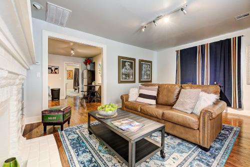 Putnam Pad-2 in 1 listing quiet neighborhood in Oklahoma City, USA