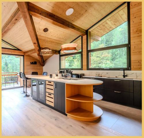 Le Grand Condor I Duplex I Morzine in Les Fys