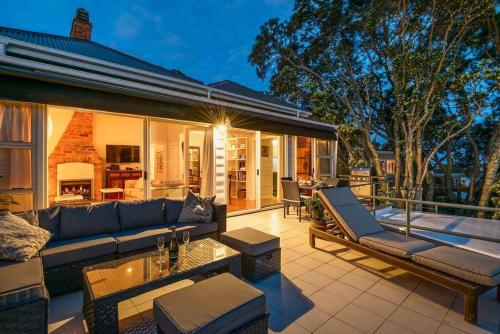 Arohanui Waterfront Villa, Auckland (fotografie 6)