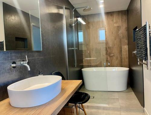Arohanui Waterfront Villa, Auckland (fotografie 7)