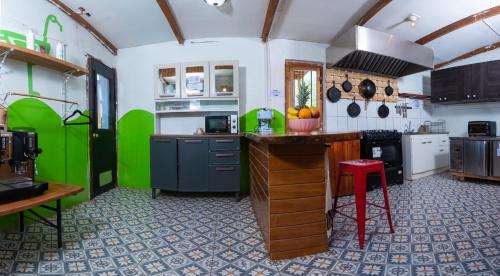 Puna Hostel in San Pedro de Atacama