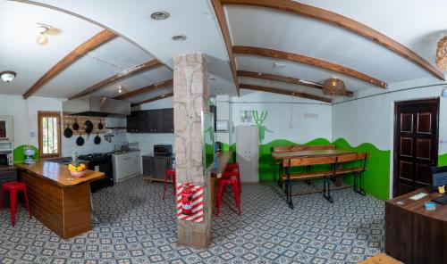 Puna Hostel in San Pedro de Atacama