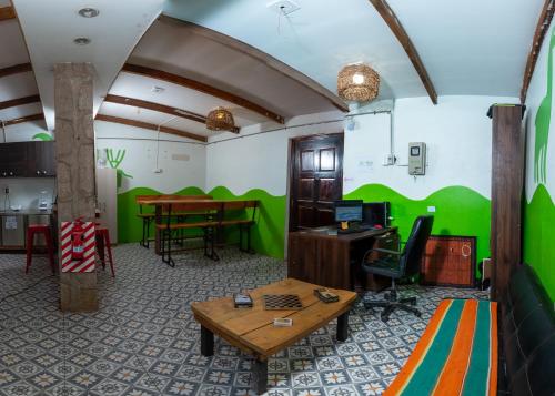 Puna Hostel in San Pedro de Atacama