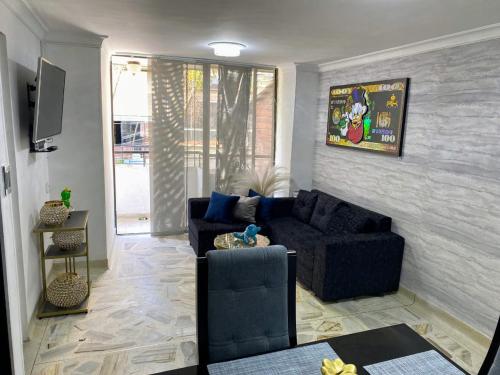 apartamento 3 habitaciones cerca al parque del poblado, Medellín (photo 3)
