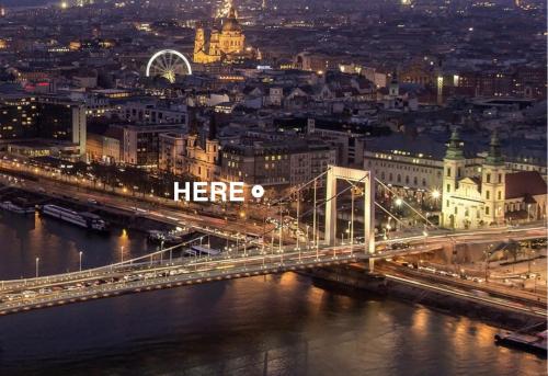 Budapest Downtown Riverfront Room Type - One-Bedroom Apartment