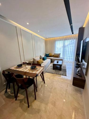 Studio pivoine 27 CFC à 2mn, Casablanca